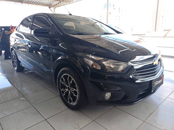 CHEVROLET ONIX 1.0 MPFI LT 8V FLEX 4P MANUAL
